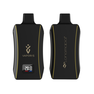 Vaporis Dual Hidden CBD Vape Pen with LCD Display
